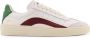 Dsquared2 Italiaanse leren sneakers met logodetail - Thumbnail 1