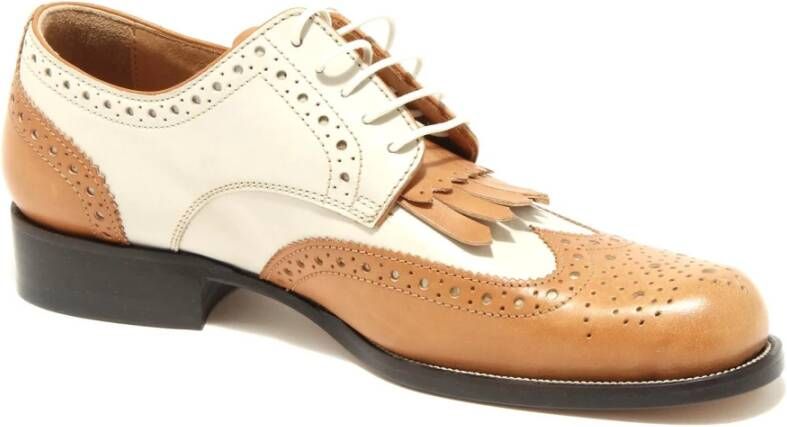 Dsquared2 Italiaanse Stijl Leren Schoenen voor Vrouwen