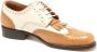 Dsquared2 Italiaanse Stijl Leren Schoenen voor Vrouwen - Thumbnail 1