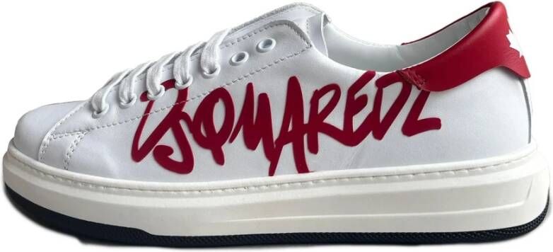 Dsquared2 Kids Sneakers Urban Style
