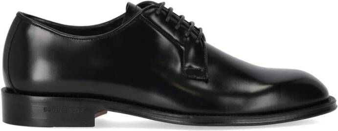 Dsquared2 Stijlvolle Sneakers voor Stedelijke Avonturen Black Dames