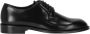 Dsquared2 Gepolijste zwarte veterschoenen Black Heren - Thumbnail 2