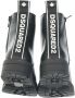 Dsquared2 Ankle Boot Lace Up Logo Kids Zwart - Thumbnail 2