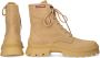 Dsquared2 Lace-up Boots Beige Heren - Thumbnail 1