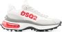 Dsquared2 Lace-Up Chunky Rubber Sneakers - Thumbnail 1