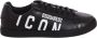 Dsquared2 Lage Sports Sneakers Black Heren - Thumbnail 2