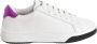 Dsquared2 Lage Top Sports Sneakers White Dames - Thumbnail 1