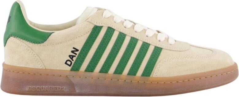 Dsquared2 Lage Top Veterschoenen