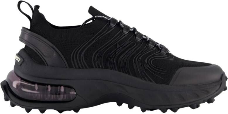 Dsquared2 Lage Top Veterschoenen