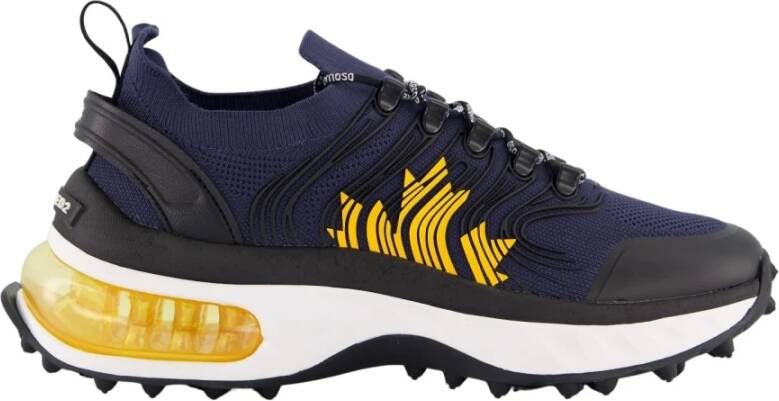 Dsquared2 Lage Top Veterschoenen