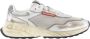 Dsquared2 Lage vetersneakers Gray Dames - Thumbnail 7
