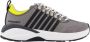 Dsquared2 Heren Lace-Up Low Top Sneakers - Thumbnail 2