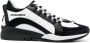 Dsquared2 Stijlvolle Sneakers voor Mannen en Vrouwen Multicolor Heren - Thumbnail 9