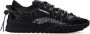 Dsquared2 Trendy Lace-Up Low Top Sneakers Black Dames - Thumbnail 5