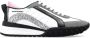 Dsquared2 Leren damessneakers met veters Multicolor Dames - Thumbnail 2