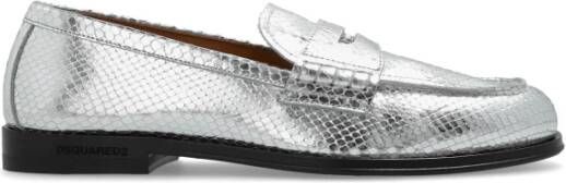 Dsquared2 Leren loafers
