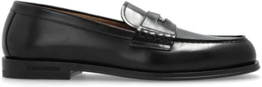Dsquared2 Leren loafers