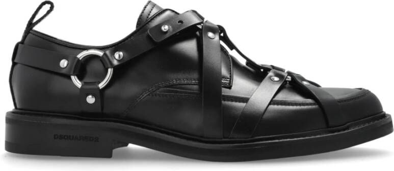 Dsquared2 Leren schoenen