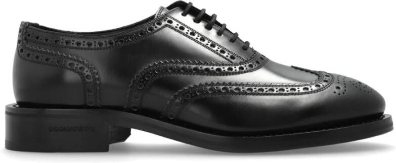 Dsquared2 Leren schoenen