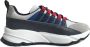 Dsquared2 Leren Sneakers - Thumbnail 1
