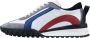 Dsquared2 men's shoes leather trainers sneakers Legend Wit Heren - Thumbnail 3