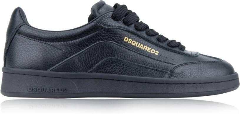 Dsquared2 Snm0179 M645 TMB Zwart Heren