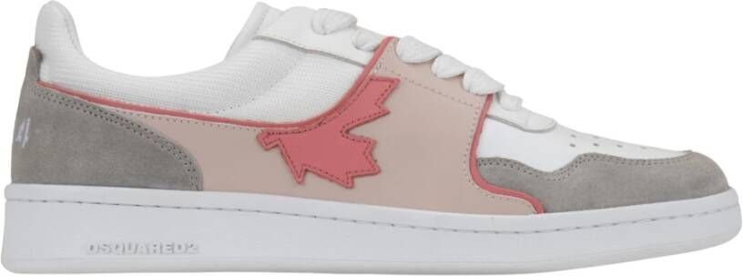 Dsquared2 Sneakers Boxer Sneakers in meerkleurig