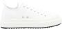 Dsquared2 Italiaanse Katoenen Vetersneakers voor Heren White Heren - Thumbnail 4