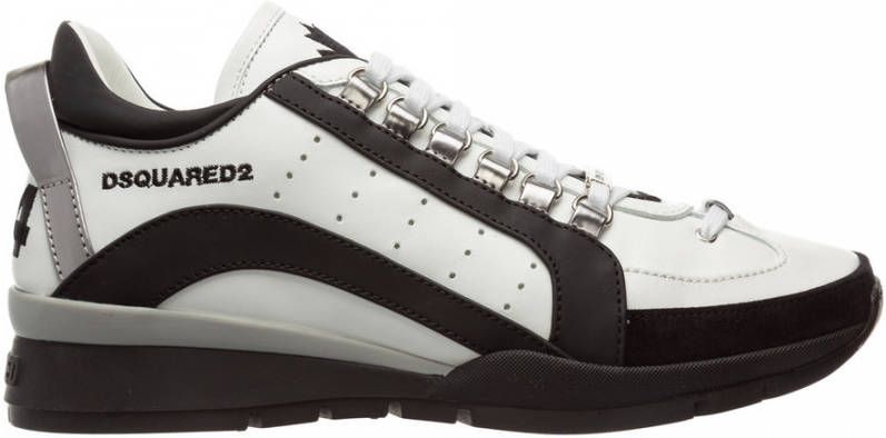 men's schoenen leather trainers sneakers 551 - Schoenen.nl