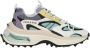 Dsquared2 Mesh Trekking Sneakers - Thumbnail 1