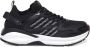 Dsquared2 Heren Lace-Up Low Top Sneakers Black Heren - Thumbnail 1