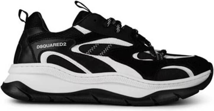 Dsquared2 Moderne en comfortabele sneakers voor kinderen
