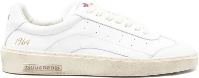 Dsquared2 Modieuze Sneaker voor Mannen