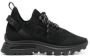 Dsquared2 Zwarte Run DS2 Sneakers met Logo Borduursel Zwart - Thumbnail 1