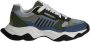 Dsquared2 Multicolor hardloopschoenen voor heren Multicolor Heren - Thumbnail 1
