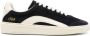 Dsquared2 Navy Blauw Wit Sneakers Stijlvol Uiterlijk - Thumbnail 1