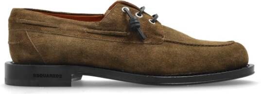 Dsquared2 Neoklassieke leren schoenen