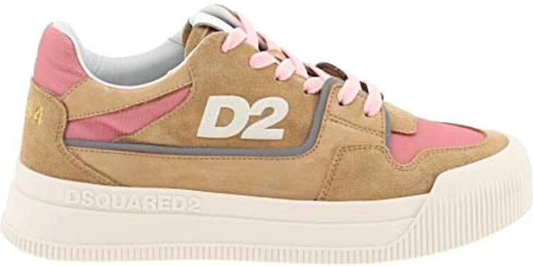 Dsquared2 Newjer Sneakers