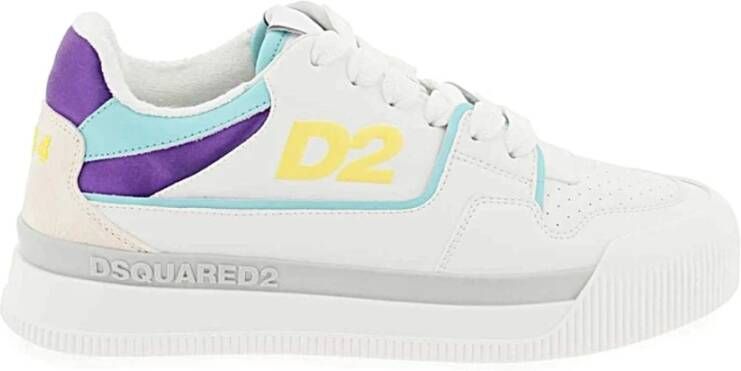 Dsquared2 Casual Sneakers voor Dagelijks Gebruik