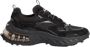 Dsquared2 Bubble sneaker van kalfsleer met mesh details - Thumbnail 9