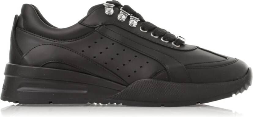 Dsquared2 Original Legend Sneaker Zwart Heren Schoenen
