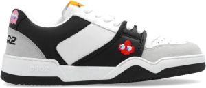 Dsquared2 Pac-Man™ x Wit Dames