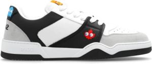Dsquared2 Pac-Man™ x Wit Heren