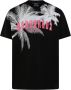 Dsquared2 Palms Slouch T-shirt - Thumbnail 1