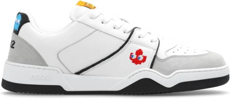 Dsquared2 Panelled Sneakers