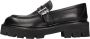 Dsquared2 Platte schoenen Zwart - Thumbnail 1