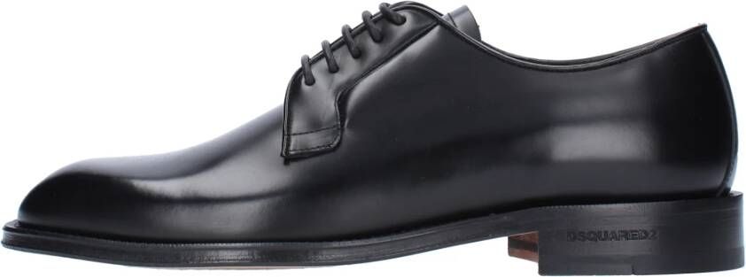 Dsquared2 Stijlvolle Sneakers voor Stedelijke Avonturen Black Dames