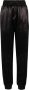 Dsquared2 Polyester trainingsbroek met geribbelde boorden - Thumbnail 1