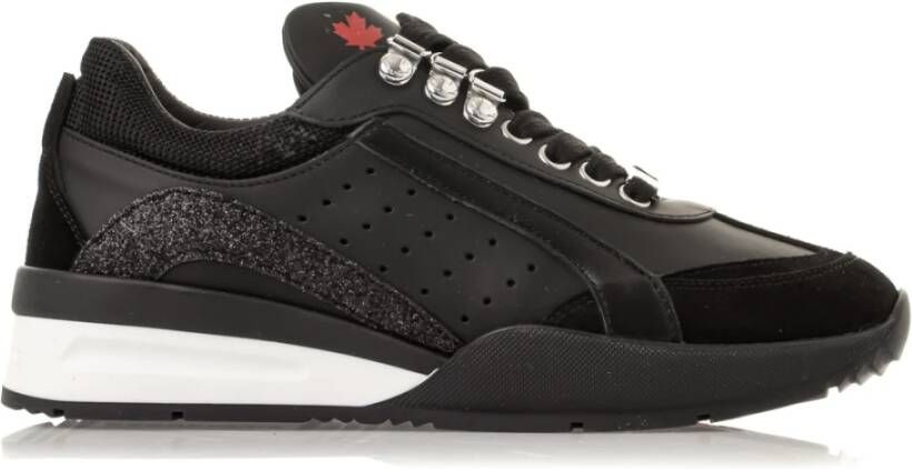 Dsquared2 schoenen shop dames zwart