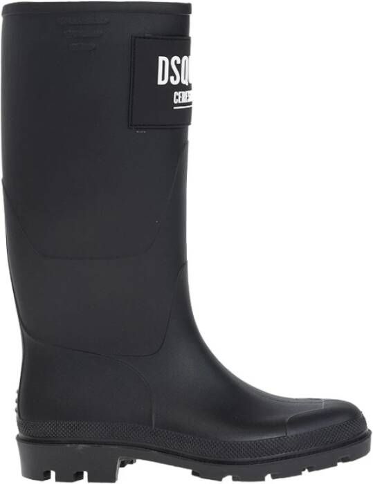 Dsquared2 heren regenlaarzen online kopen? Vergelijk op Schoenen.nl